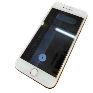iPhone8 フロントパネル交換