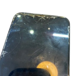 iPhoneXR フロントパネル交換