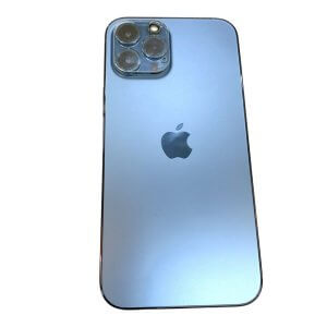 iPhone12ProMax バッテリー交換