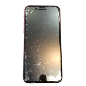 iPhoneSE2 フロントパネル交換