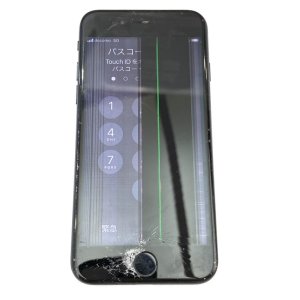 iPhoneSE2　液晶交換