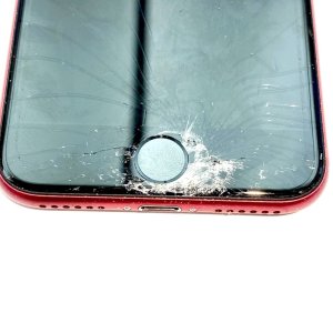 iPhoneSE2　ホームボタン修理