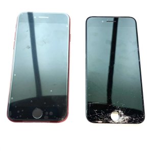 iPhoneSE2　液晶交換