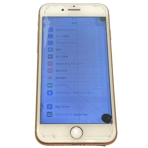 iPhone7　液晶交換