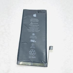 iPhone8 バッテリー交換