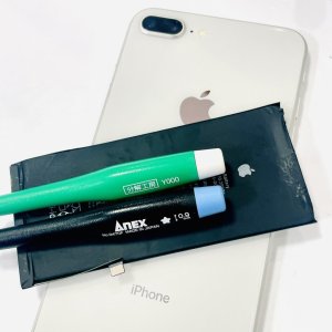 iPhone8Plus バッテリー交換修理