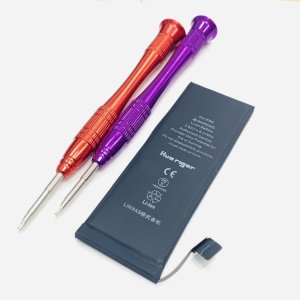 iPhoneSE バッテリー交換