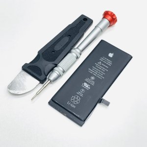 iPhone7 バッテリー交換