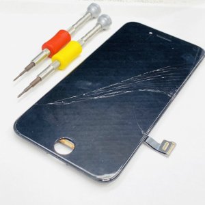 iPhoneSE2 液晶交換