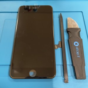 iPhoneSE2 バッテリー交換