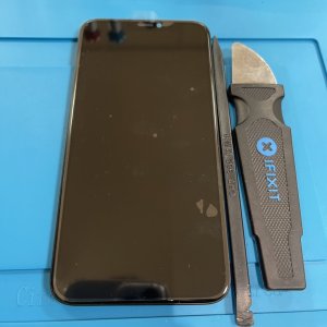 iPhone11Pro パネル交換