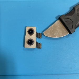 iPhoneX アウトカメラ交換