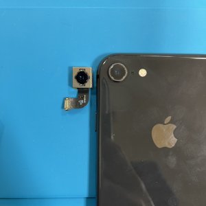 iPhone8 アウトカメラ交換