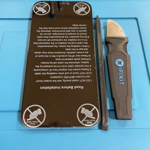 iPhone12ProMAX パネル交換