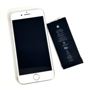 iPhone7 バッテリー交換修理