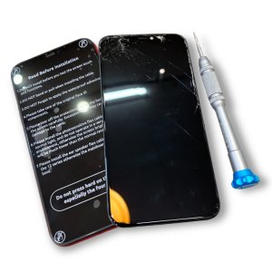 iPhoneXR 液晶交換