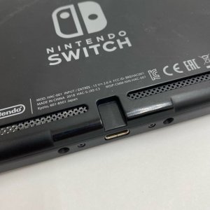 NintendoSWITCH ドックコネクター交換