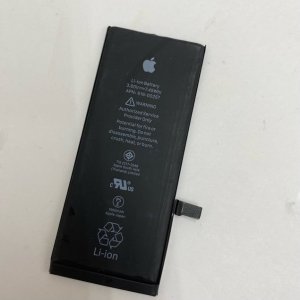 iPhone7 バッテリー交換