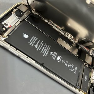 iPhone 7 水没修理
