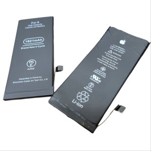 iPhone8 バッテリー交換