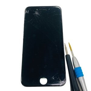 iPhone8 フロントパネル交換