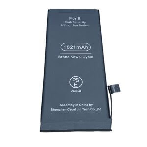 iPhone8 バッテリー交換