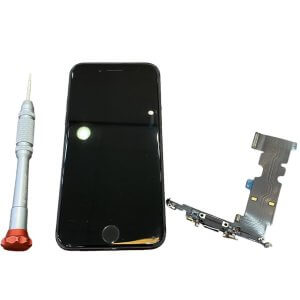 iPhone8 ライトニング交換