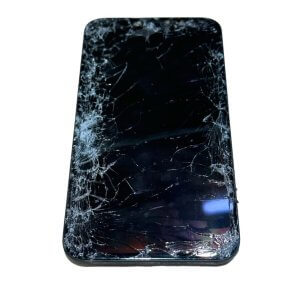 iPhoneXR パネル交換