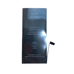 iPhone7plus バッテリー交換