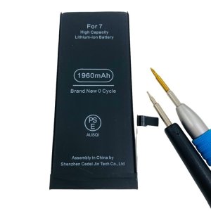 iPhone7 バッテリー交換