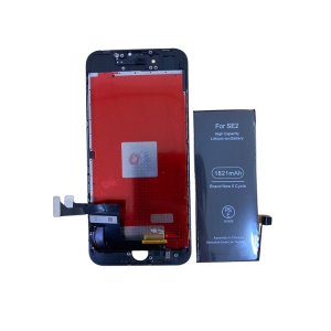 iPhoneSE2 水没修理