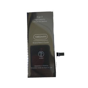 iPhone7 バッテリー交換