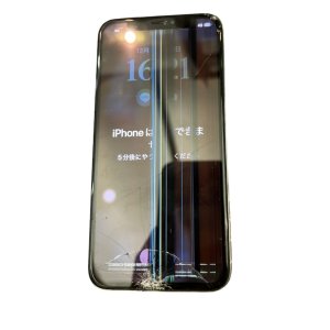 iPhoneXR　液晶交換