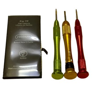 iPhone7Plus バッテリー交換