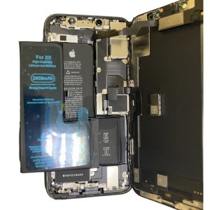 iPhoneXS バッテリー交換