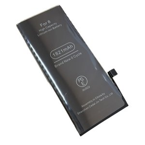 iPhone8 バッテリー交換修理