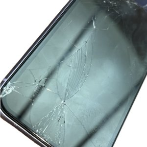 iPhone11ProMax　フロントパネル交換