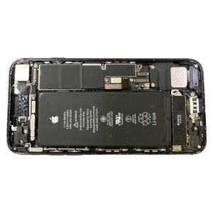 iPhone7 バッテリー交換