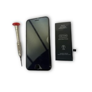 iPhone8　バッテリー交換
