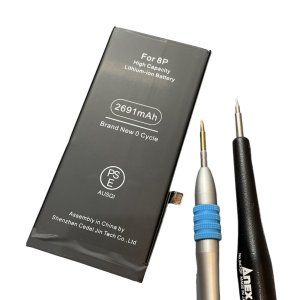 iPhone8Plus バッテリー交換修理