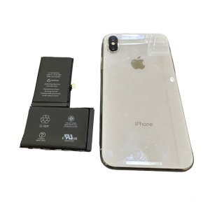 iPhoneX バッテリー交換