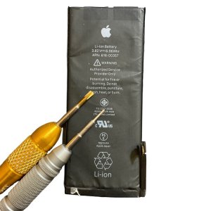iPhone8 バッテリー交換