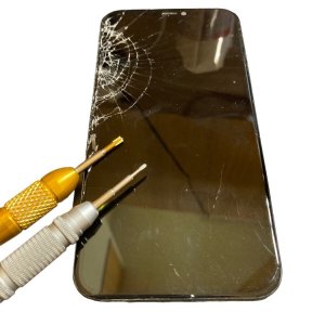 iPhone11 液晶交換