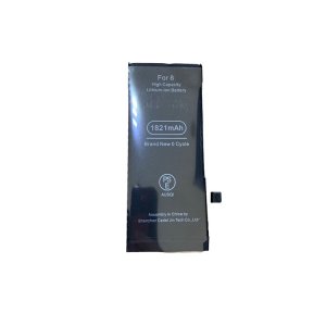 iPhone8 バッテリー交換