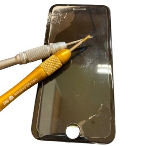 iPhoneSE2 液晶交換