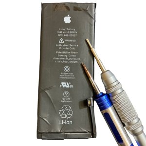 iPhone7 バッテリー交換