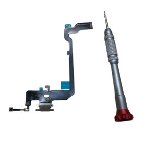 iPhoneXS ライトニング交換