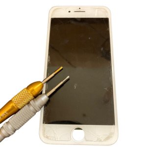 iPhone8 液晶交換