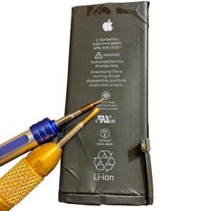 iPhone6 バッテリー交換