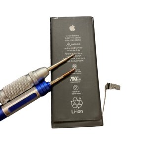 iPhone7 バッテリー交換